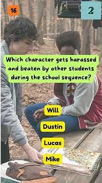 Stranger Things 5 Quiz 🧩 | Episode 1 MCQs (Q11–20) | Part 2 | Can You Beat This?