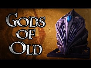 The Storyteller: SKYRIM S1 E5 - Gods of Old (Elder Scrolls Machinima)