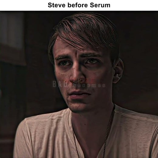 "Steve after Serum 💀📈" - Captain America Edit | LUA NA PRAÇA (Slowed) #edit #shorts