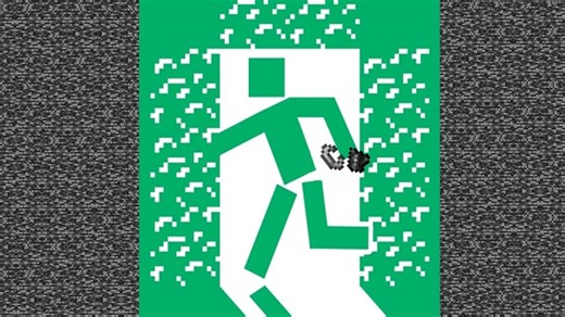 😱只有MC玩家懂这一刻的救赎感……