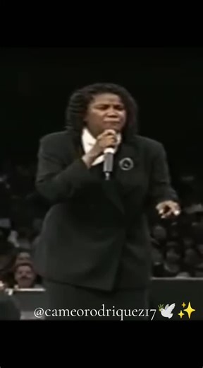 Pastor Juanita Bynum: The Word of God