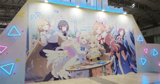 「ブルアカふぇす！～ごー！ごー！！先生♪～」現地レポート！5周年を迎えるブルアカを先生と生徒たちが盛大にお祝い！ - ゲームウィズ