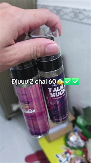 Top Body Mist Products from Eherb Vietnam