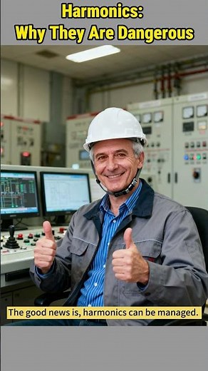 Harmonics in Electrical Systems: Causes & Fixes!