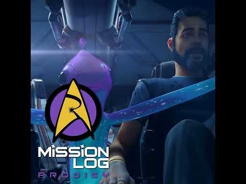 Prodigy "The Last Flight Of The Protostar" Part 1 - Season 2, Episode 11 | Roddenberry Podcasts