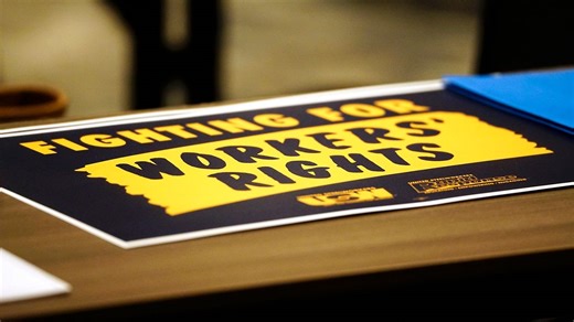 State Democrats call for repeal of Right to Work