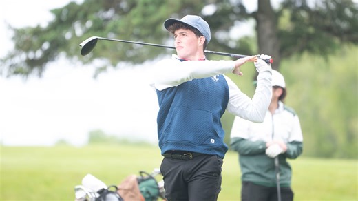 Harper Creek breaks school record on way to fourth straight All-City golf championship
