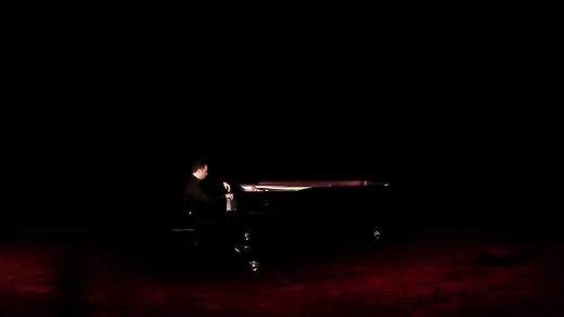 Franz Liszt - Ballade in b minor nr.2 - Alessio Nanni, piano