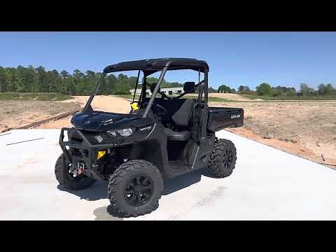 2023 Can-Am Defender HD10 XT