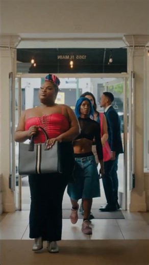 A Band of Black Trans and Cisgender Women launch a String of Robberies in Rainbow Girls