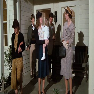 The Waltons S07E18 – The Pin-Up Part 6 | Audition Muriel