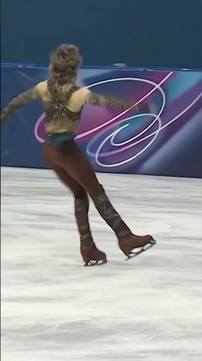 nbd, just Ilia Malinin's first OLYMPIC BACKFLIP 🤯🐐