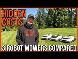 I'm A Mechanic — Here's What Every Robot Mower Review Gets Wrong