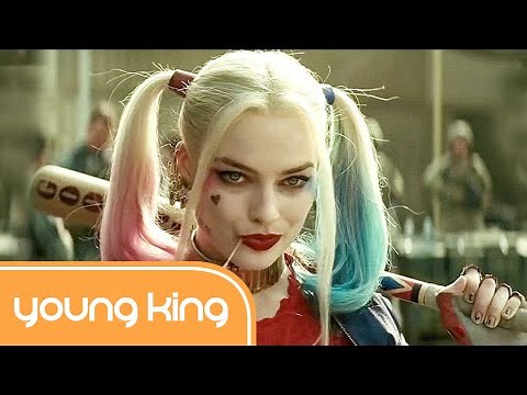 [Lyrics+Vietsub] Sweet but Psycho | Ava Max | Harley Quinn & The Joker