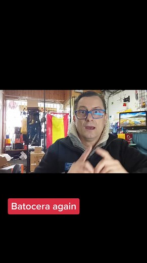 Descarga e Instalación de Batocera en tu Máquina Retro en Menos de 3 Minutos | Tutorial Completo