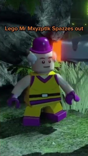 Lego Batman 3 - Dont Know What He’s Yapping About