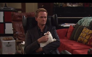 【老爸老妈的浪漫史】barney的戏精瞬间，转椅笑哭我