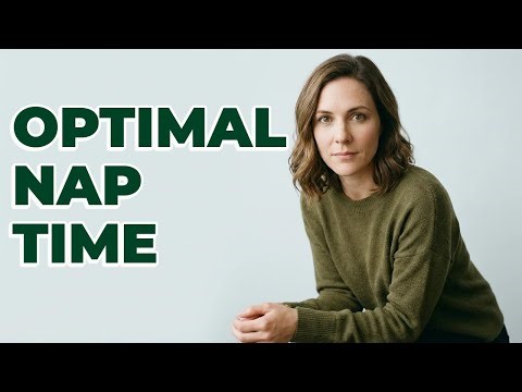 How Long Should A Power Nap Be For Alertness?