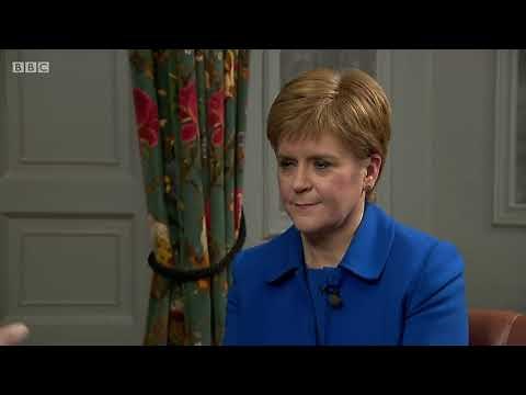 Car Crash in Full - Nicola Sturgeon defends her record on the NHS