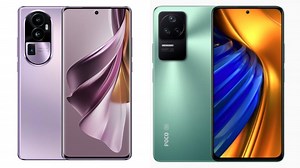 Perbandingan Spesifikasi dan Harga HP Oppo Reno10 Pro Vs POCO F4, Lebih Bagus yang Mana? - TribunWow.com