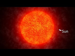 Star size comparison (Part-1)