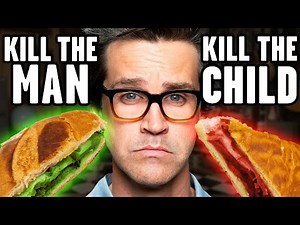 Choose The Wrong Answer, Eat The Nasty Food (Game)