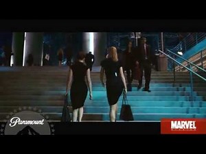 Hamer Dance- Iron Man 2 Paramout Pictures- Marvel Studios