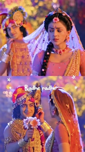 ❤️Radha Krishna World Famous Love ✨✨❤️ Always Radhe Radhe bolo