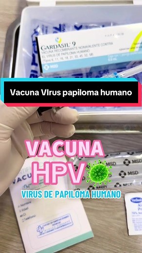 Vacuna Gardasil 9: Protege tu futuro hoy