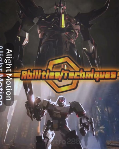 Predaking (TFP) #vs Megatron (TFO) #edit #transformers #transformersprime #wisedit #transformersone