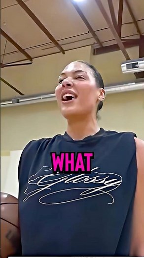 Liz Cambage Was Confused of PlaqueBoyMax’s 1v1 Rules 😂