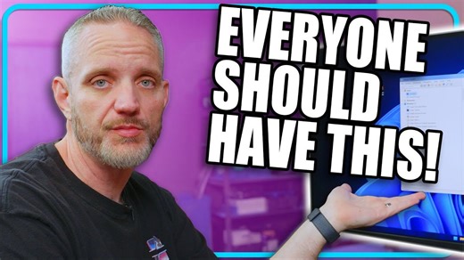 用这个免费软件摆脱微软的掌控!【JayzTwoCents】