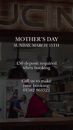 Celebrate Mother’s Day with Authentic Calabrian Cuisine
