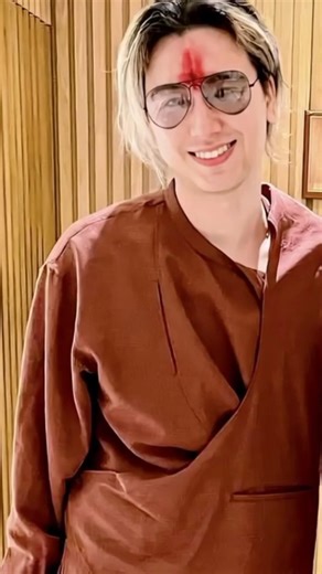 New style like happy in red look rare one Fuji kaze san #fujiikaze