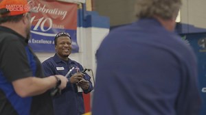 "A big part of the Matco difference is the support that Matco gives us as distributors." | Matco Tools