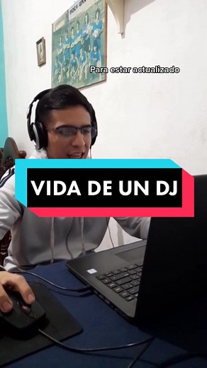 Inside the Life of a DJ: Music, Passion, and Dedication