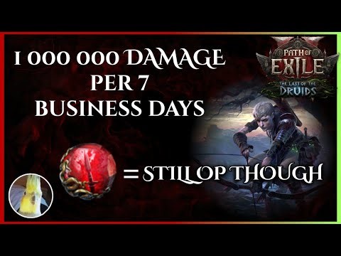 Bad Build No Damage Bleeding Concoction | Infinite Herald Of Blood Chain Still Great! [PoE2 0.4]