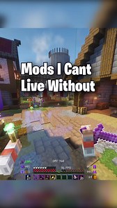Free modpack in bio 🆓✅ #shaders #minecraft #mods | Shaders For Minecraft