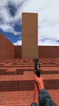 SCP 096 EP - 49 #Mod Glitch #scp-096