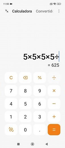 How to put infinity in the calculator xD