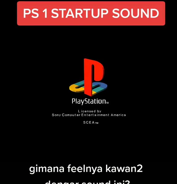 PlayStation 1 Startup Sound: A Nostalgic Experience