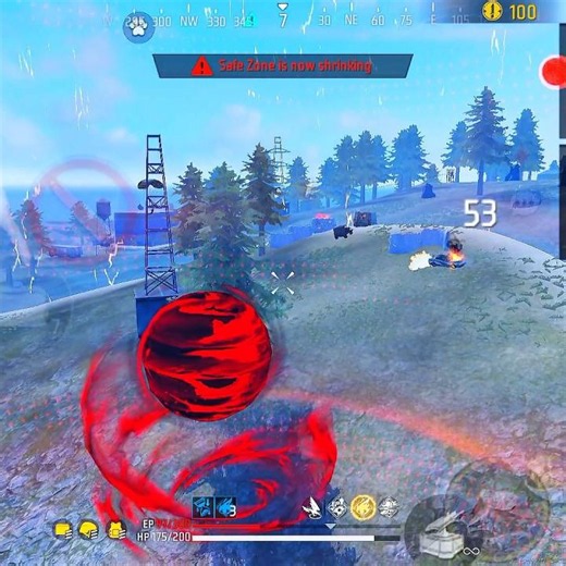 4 Ammo 💀🔥 #tondegamer #tgrnrz #foryou #shortfeed