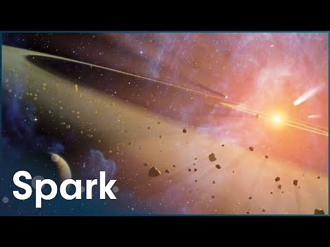 Secrets Of The Solar System's Asteroid Belts