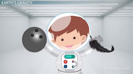 Gravity Lesson for Kids: Definition, Facts & Law