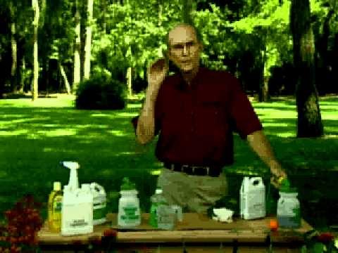 Jerry Baker's Year Round Lawn Care Summer Weed Control
