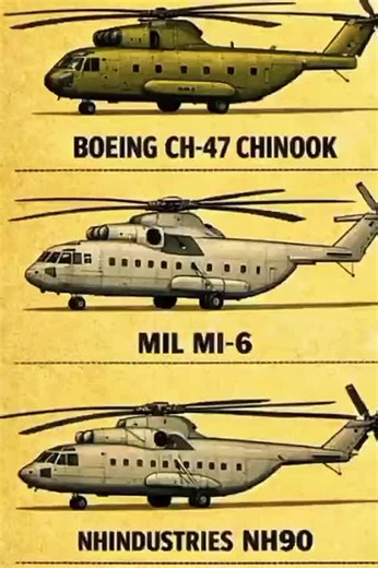 MIL V 12: The Largest Helicopter in the World