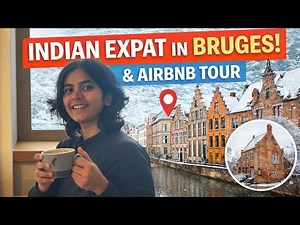 Airbnb in Bruges: Where to Stay, What to Avoid & Money-Saving Tips (Expat Guide)