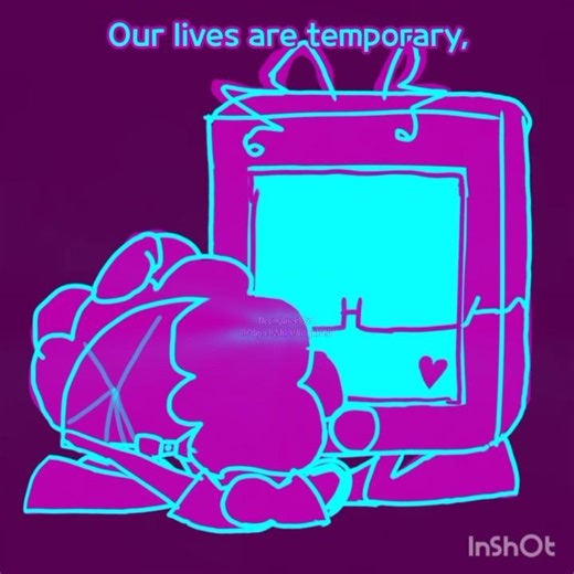 Kisses the brick b4 hitting u with Tacopad agnst #ibispaintx #inanimateinsanity #mepad #taco #agnst