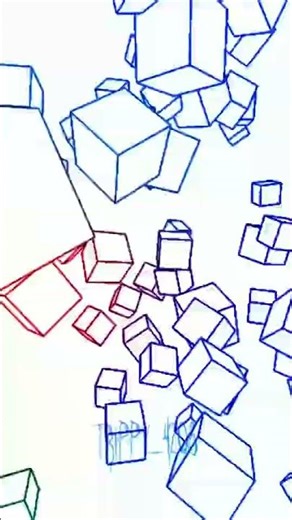 ✨🔥 Spark Flashing 3D Effect Clip | Stunning Visuals 2025