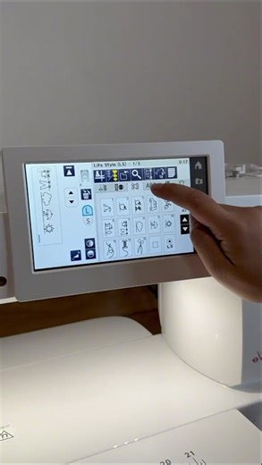 Experience Useful Features of Elna 792pro #sewing #professional #quilting #sewingmachine